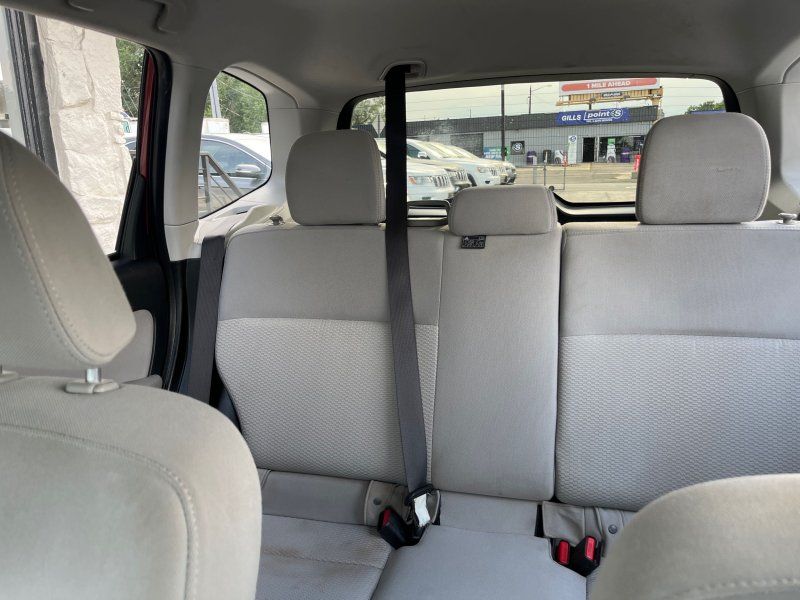 2016 Subaru Forester 2.5i photo 16