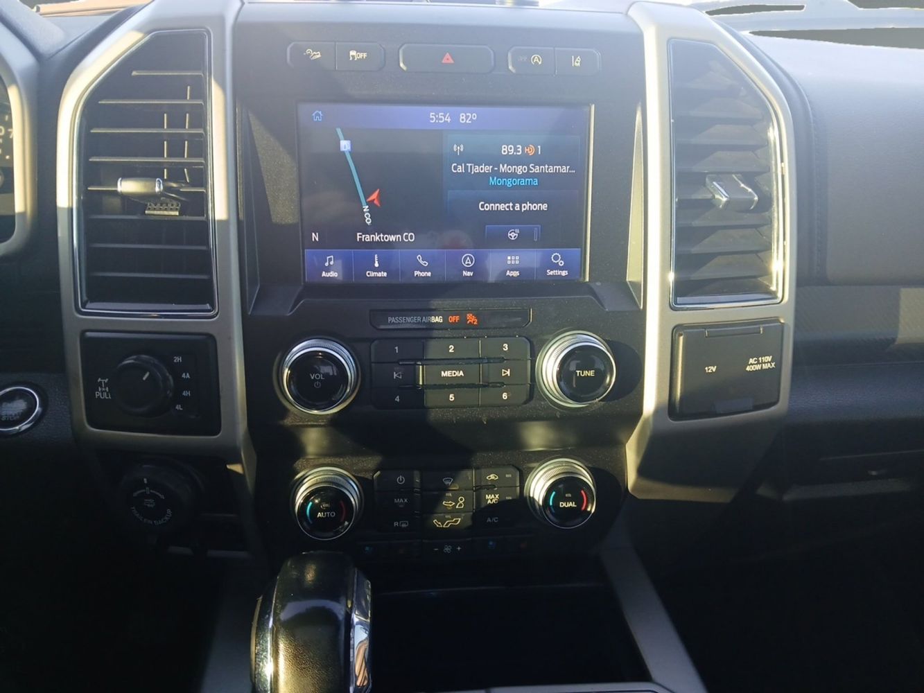 2020 Ford F-150 Lariat photo 9