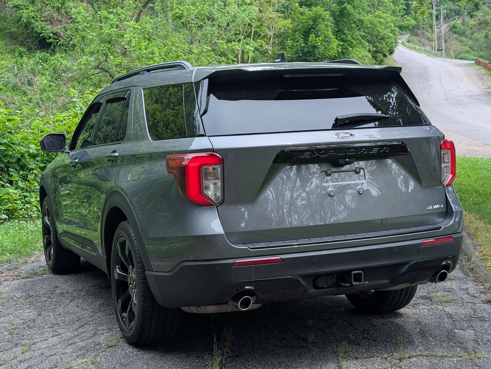 2024 Ford Explorer 19