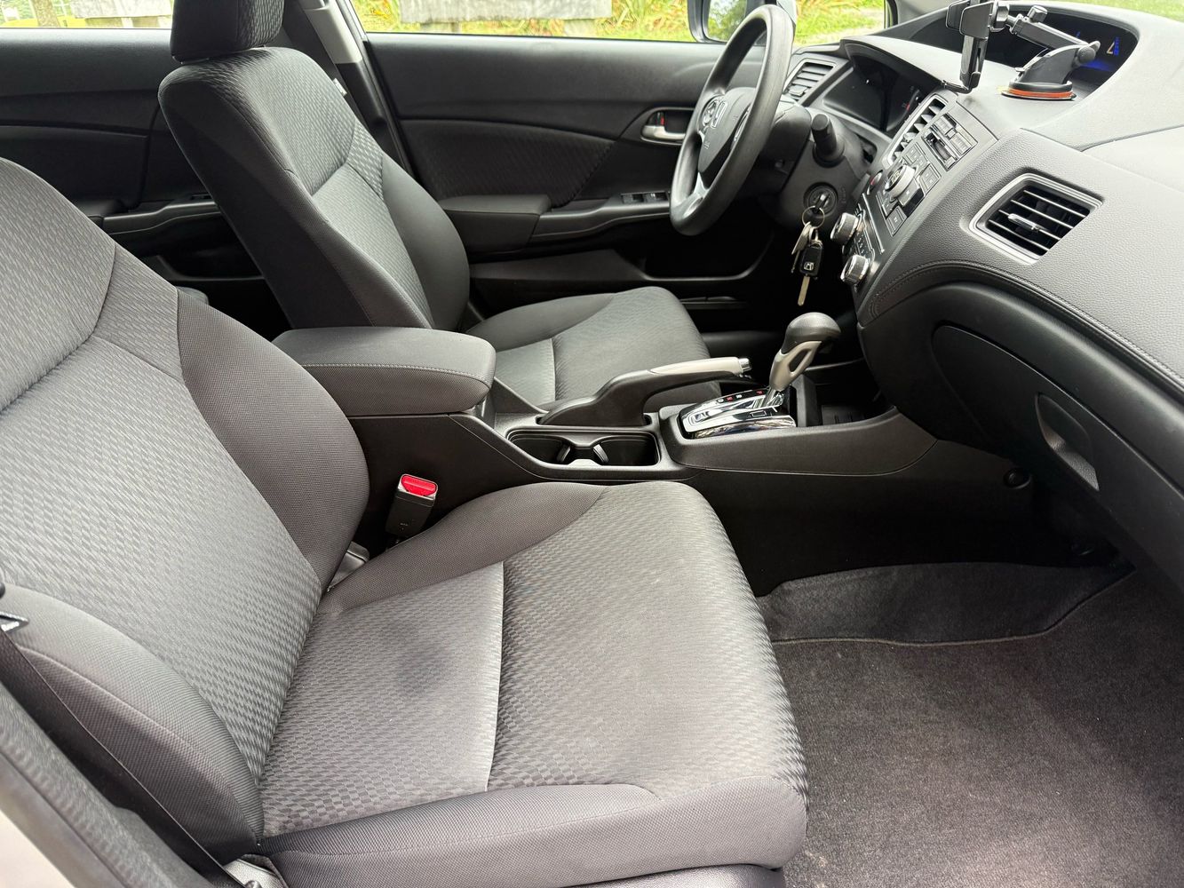 2015 Honda Civic LX photo 25