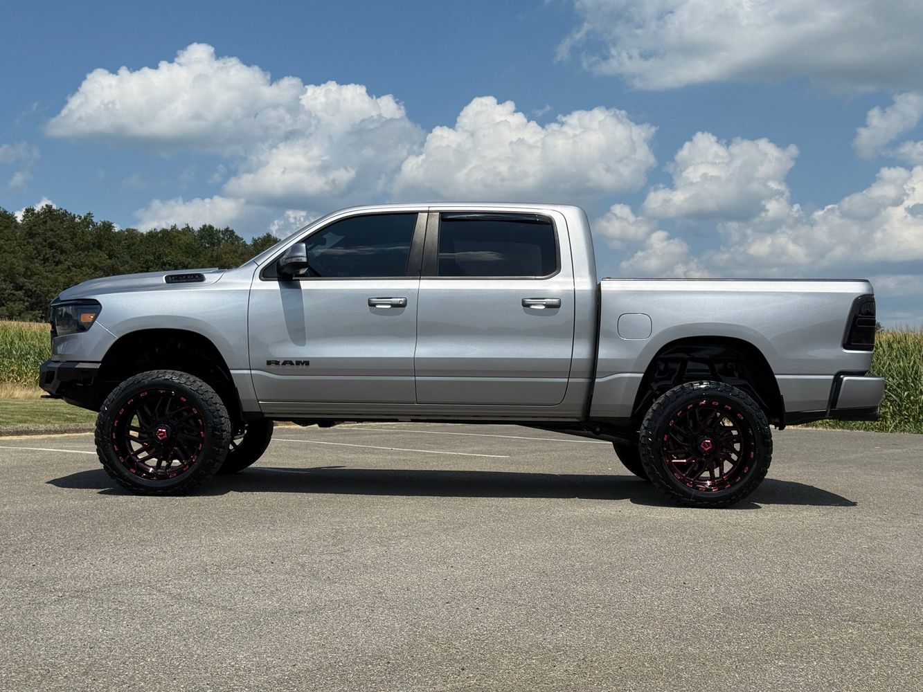 2020 Ram 1500 Big Horn photo 8