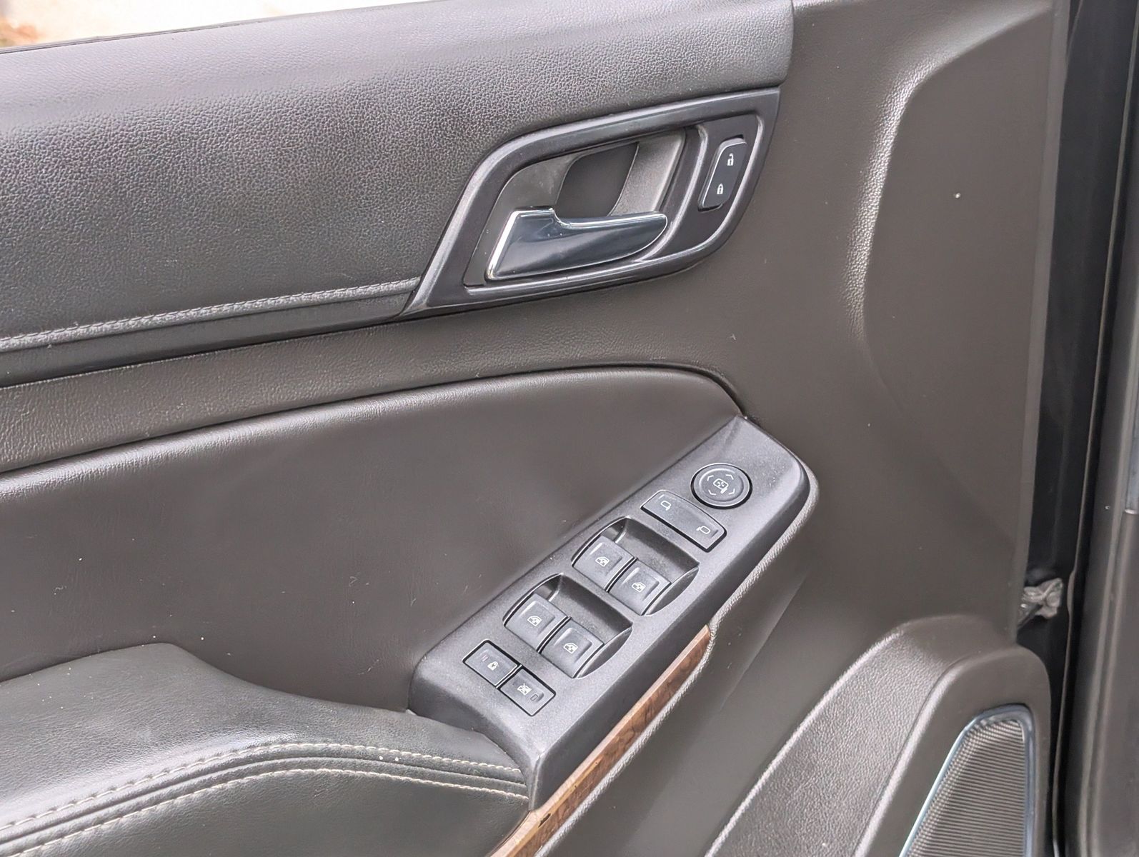 2017 Chevrolet Tahoe 42