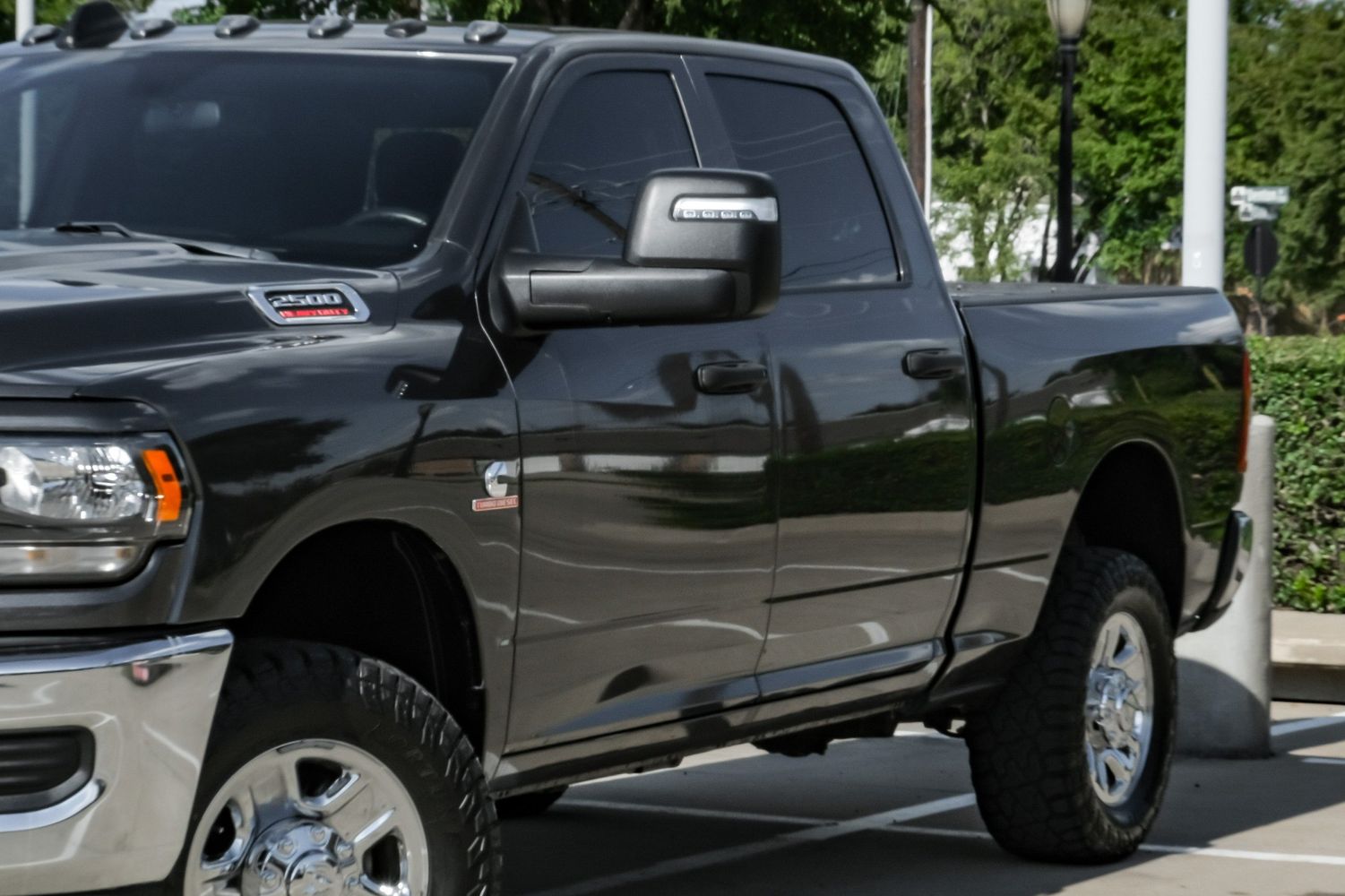 2024 Ram 2500 Tradesman photo 5