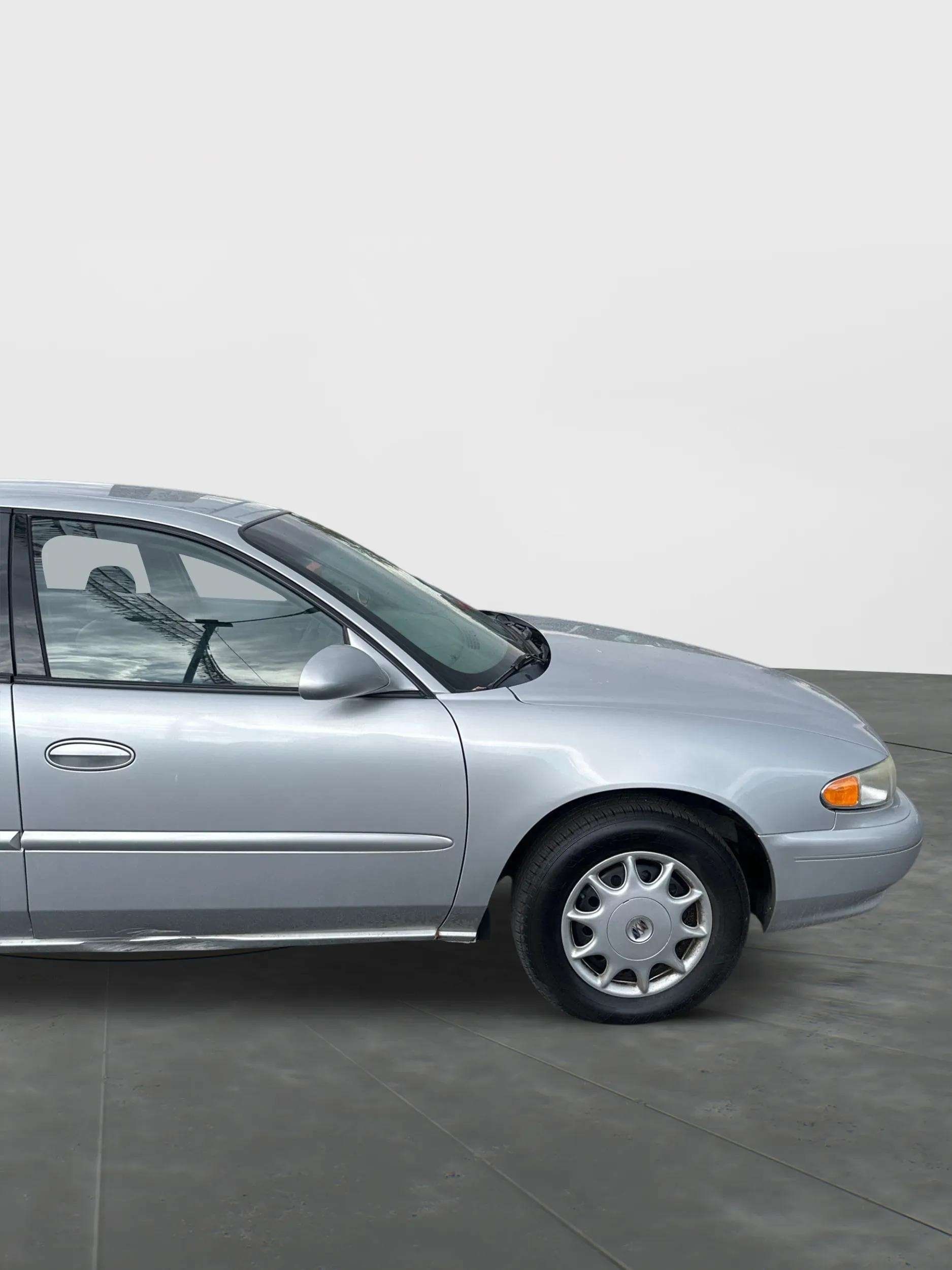 2003 Buick Century Custom - Photo 22