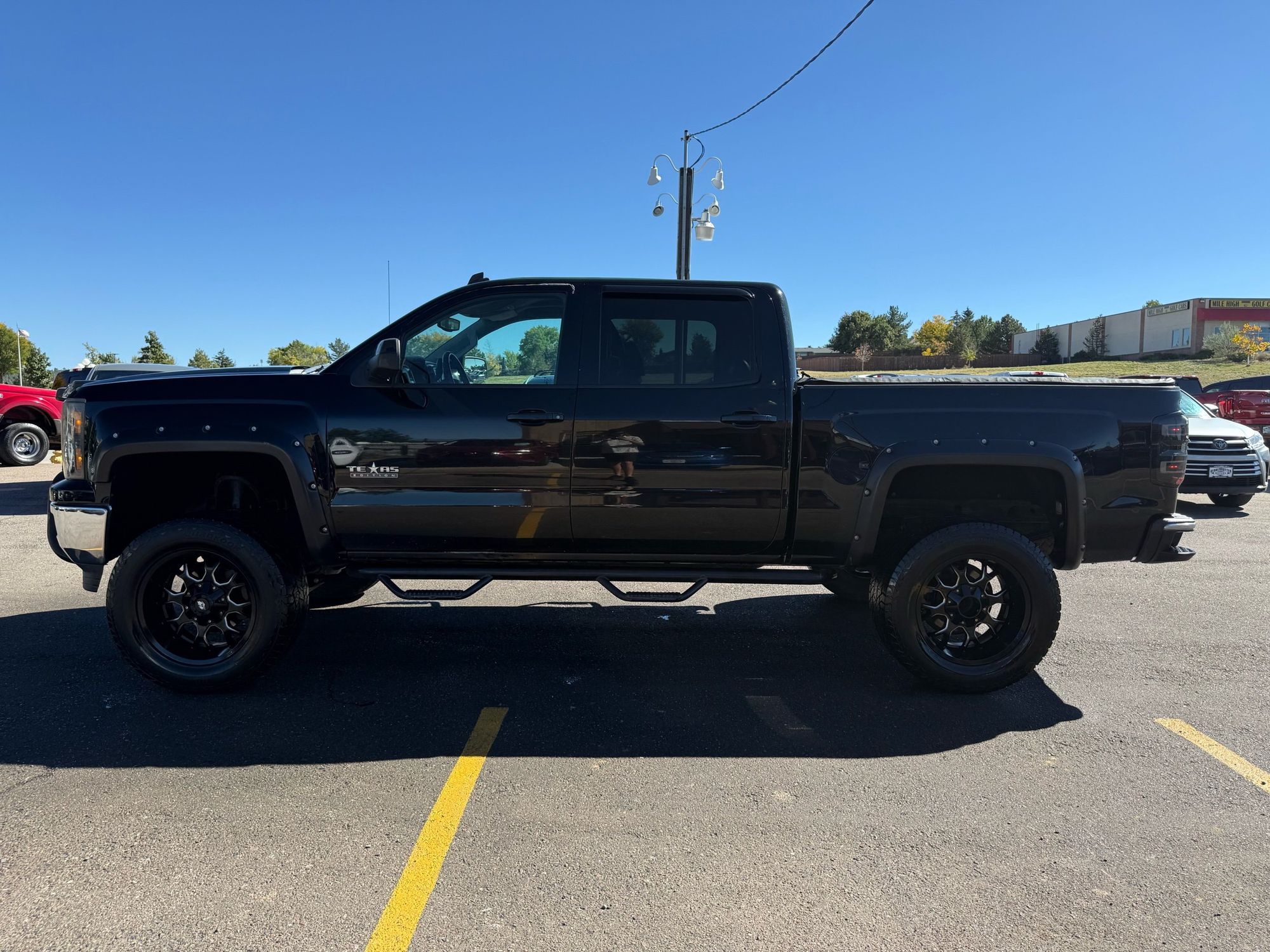 2014 Chevrolet Silverado 1500 LT photo 6