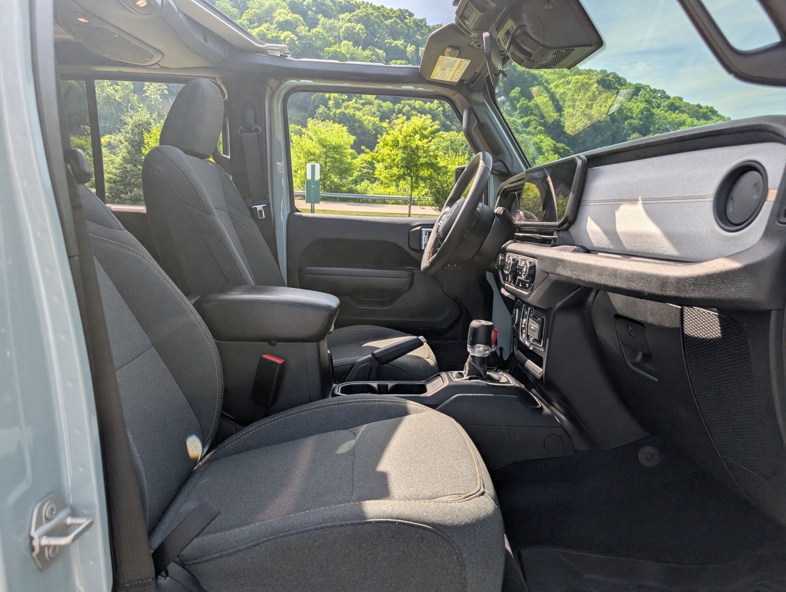 2024 Jeep Wrangler 4xe 55