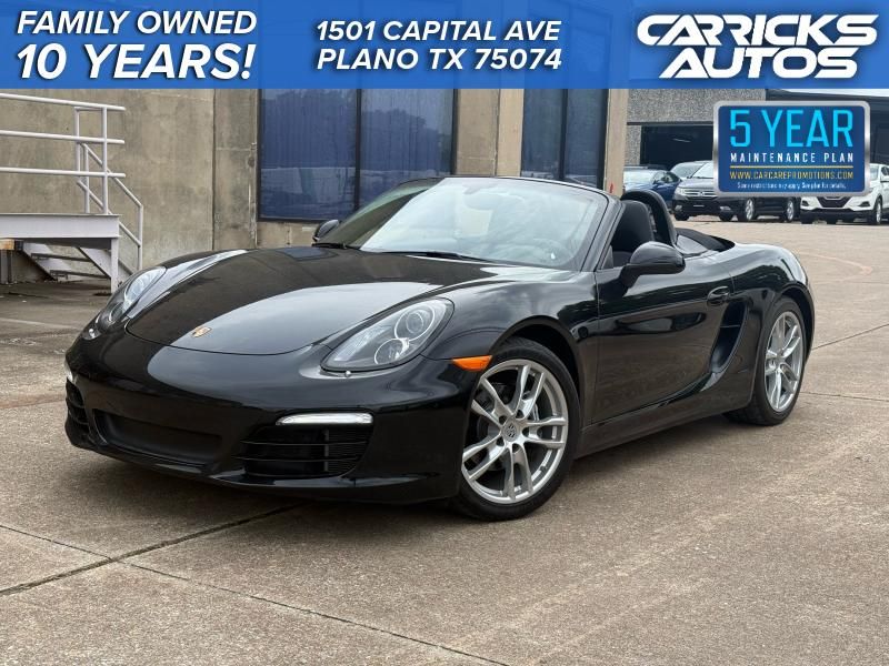 2013 Porsche Boxster -'s photo