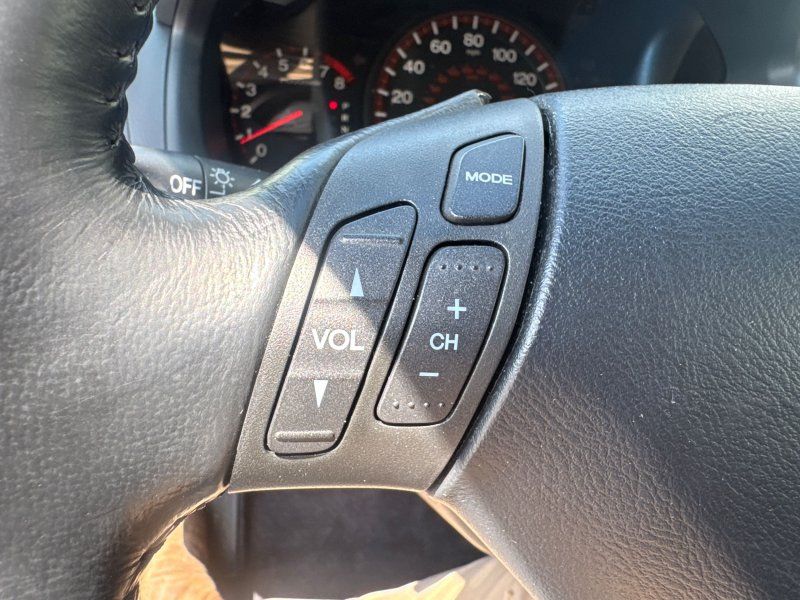 2005 Honda Accord EX photo 22
