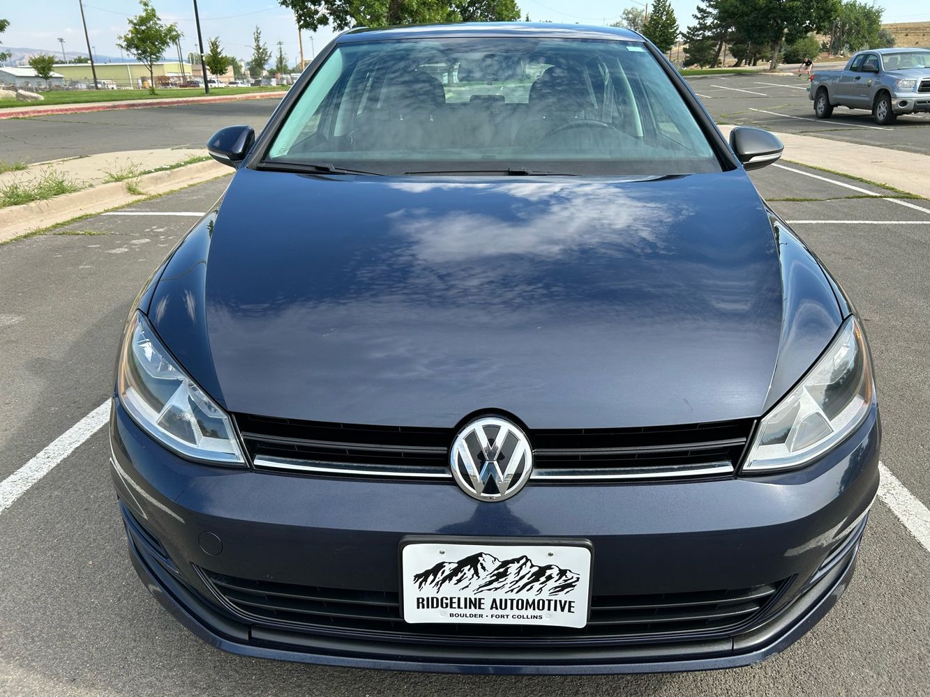 2016 Volkswagen Golf TSI S photo 2