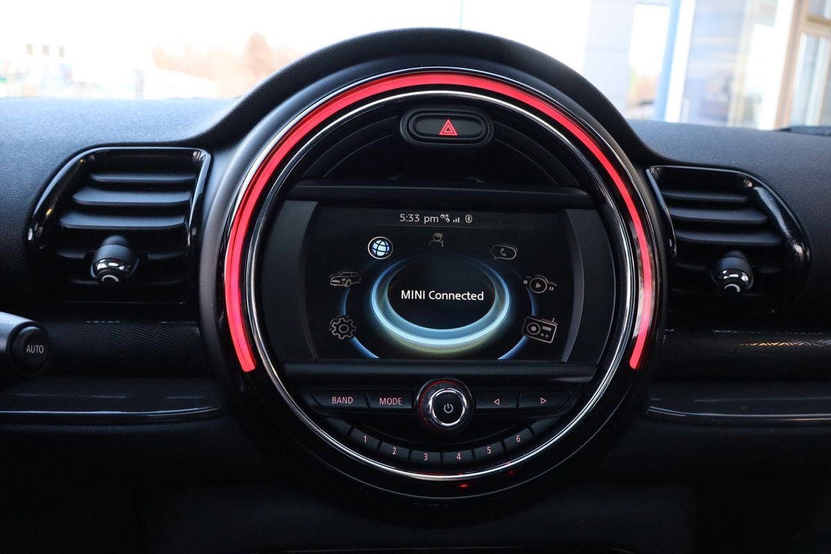 2017 MINI Clubman Cooper