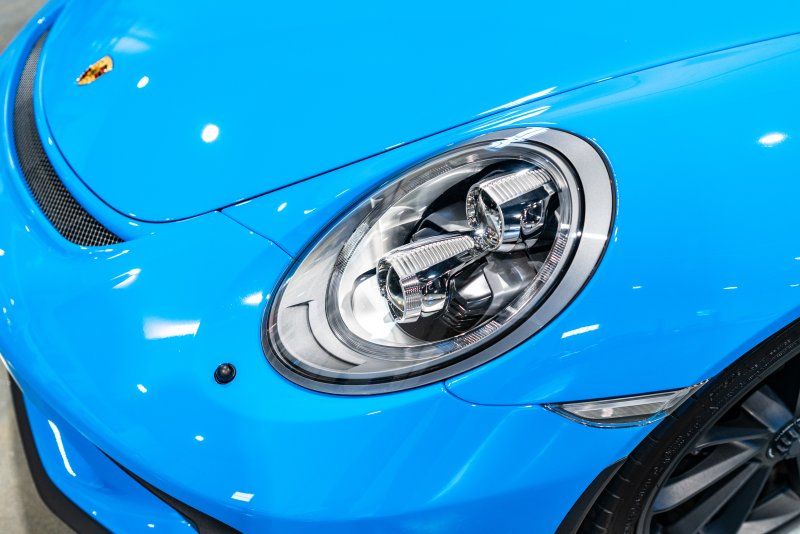 2018 Porsche 911 GT3, photo 16