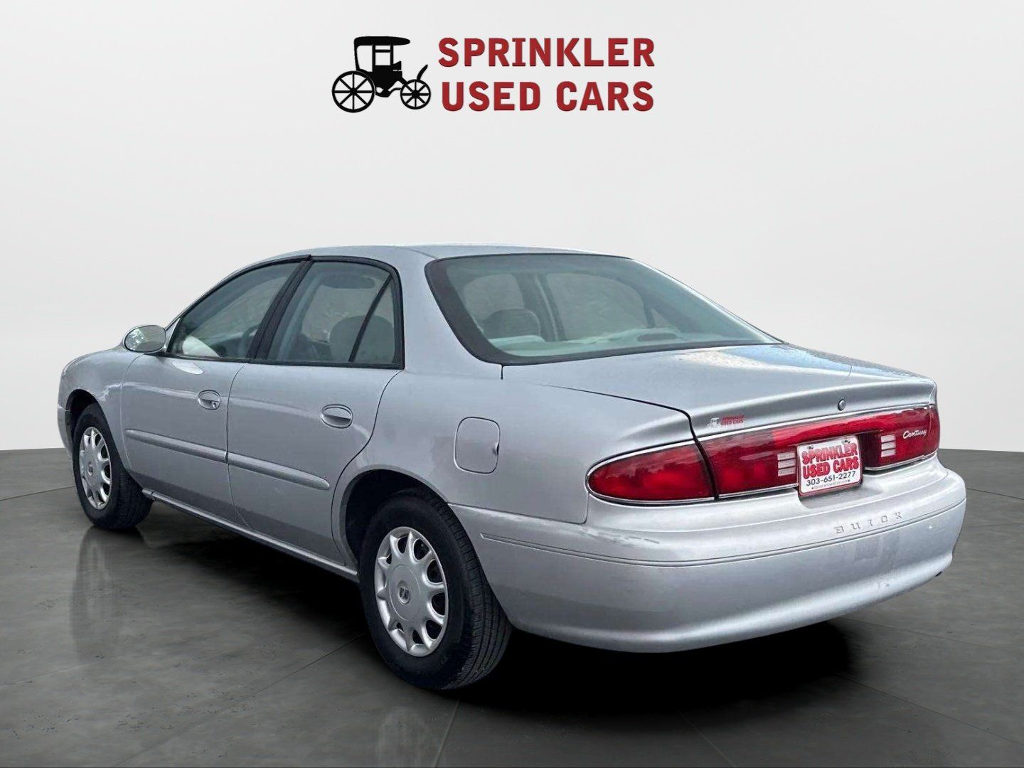 2003 Buick Century Custom - Photo 6