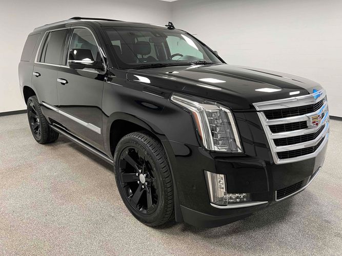 2020 Cadillac Escalade Premium Luxury Clearshift