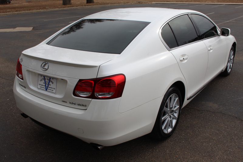 Lexus gs 300 2006