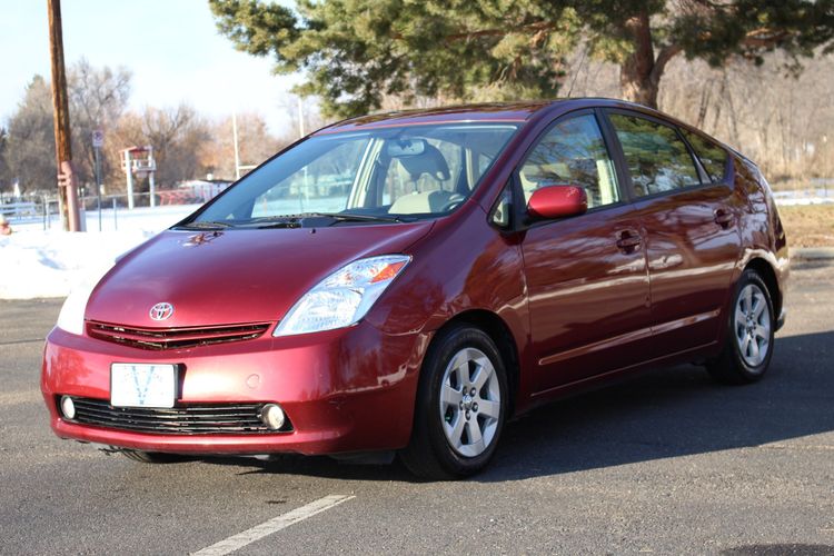 Toyota prius 2004