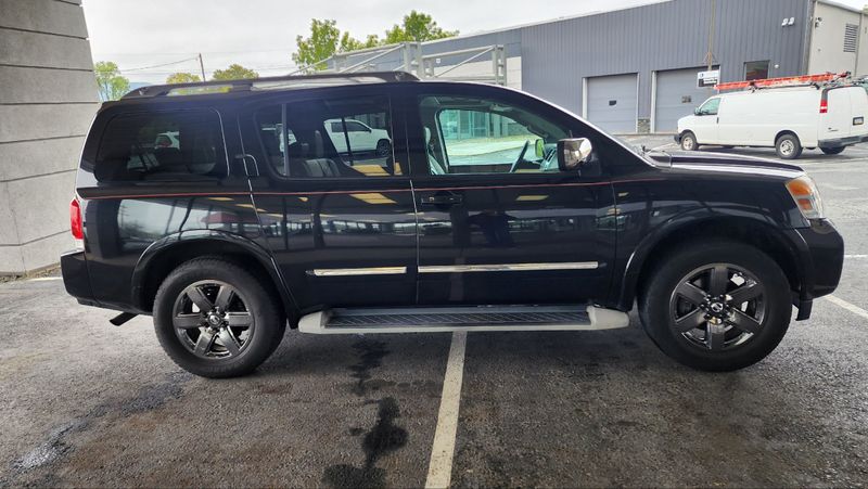 2014 Nissan Armada Platinum PA Motorcars