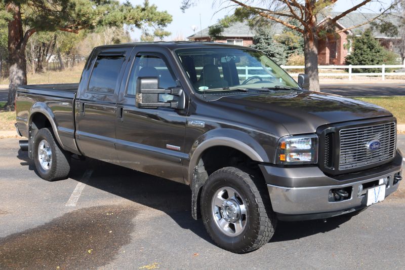 2006 Ford F-250 Super Duty Photos