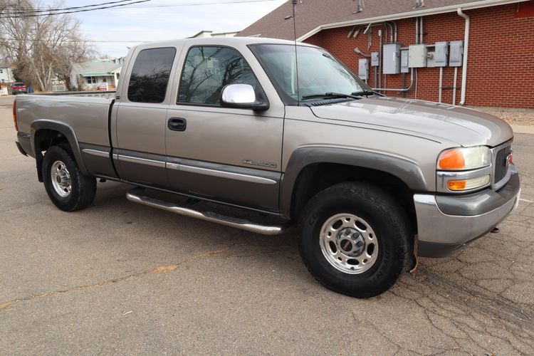 2000 GMC Sierra 2500 SL | Victory Motors of Colorado