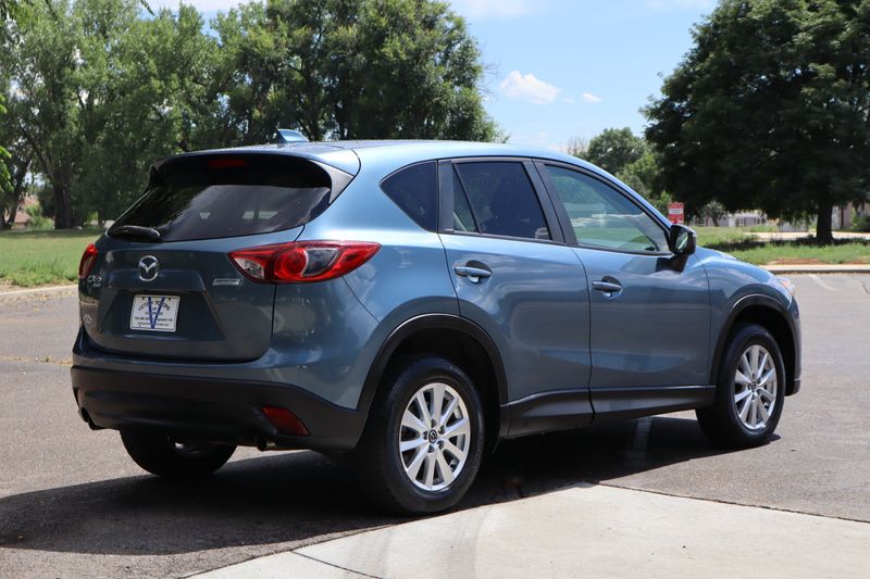 2015 mazda cx 5 awd 4dr auto touring