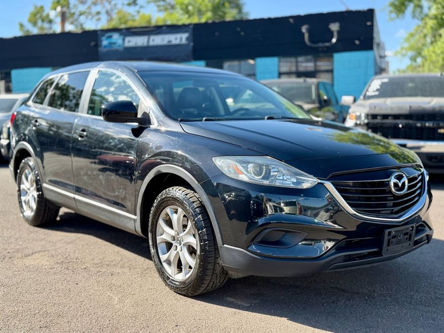 2014 Mazda CX-9 Touring