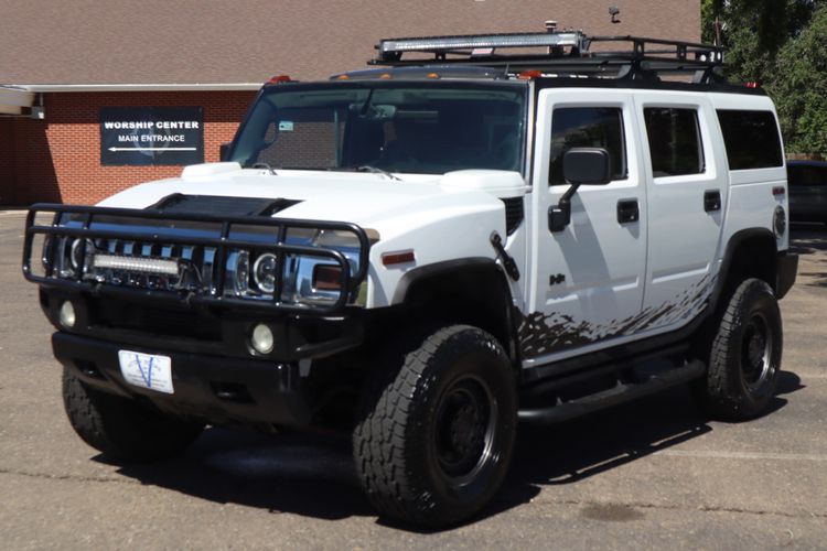 2005 HUMMER H2 Adventure Series | Victory Motors of Colorado