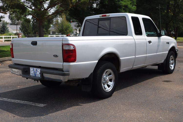 2002 Ford Ranger XLT | Victory Motors of Colorado