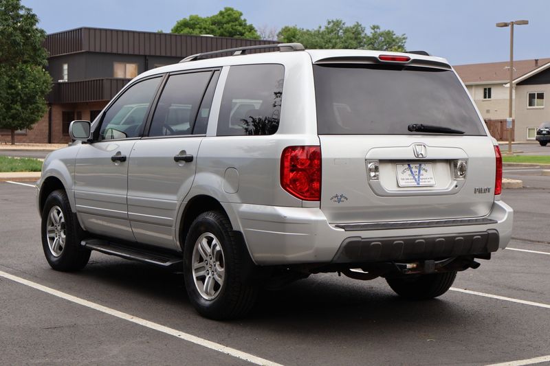 2005 Honda Pilot EX-L | Victory Motors of Colorado