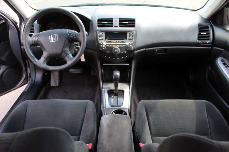 2006 Honda Accord Photos