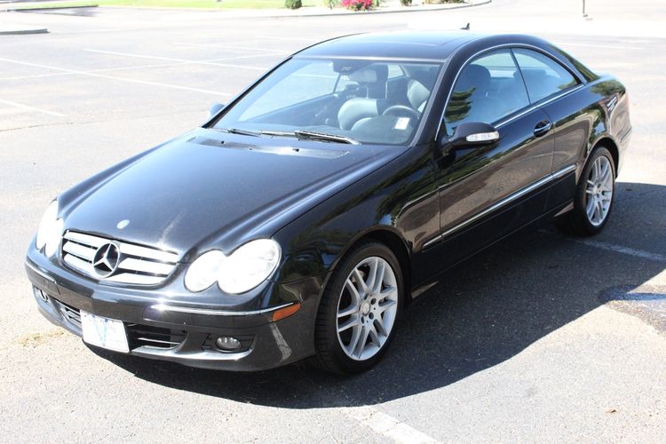 2008 Mercedes-Benz CLK 350 | Victory Motors of Colorado