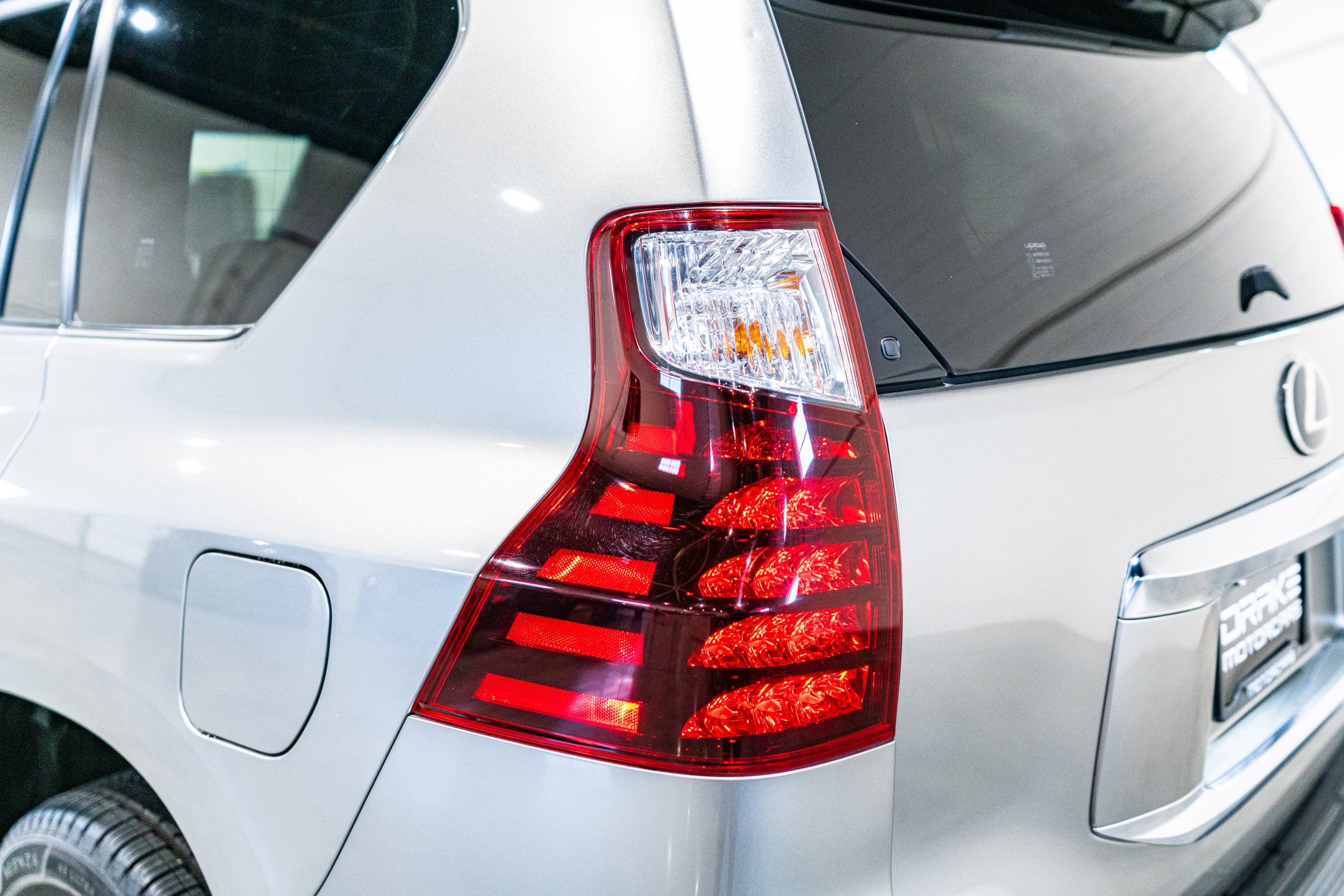 2020 Lexus GX 460 Premium, photo 8
