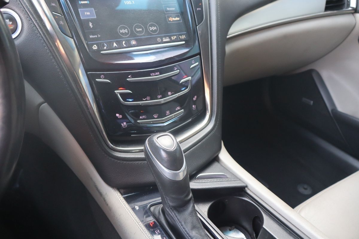 2017 Cadillac CTS 3.6L Luxury