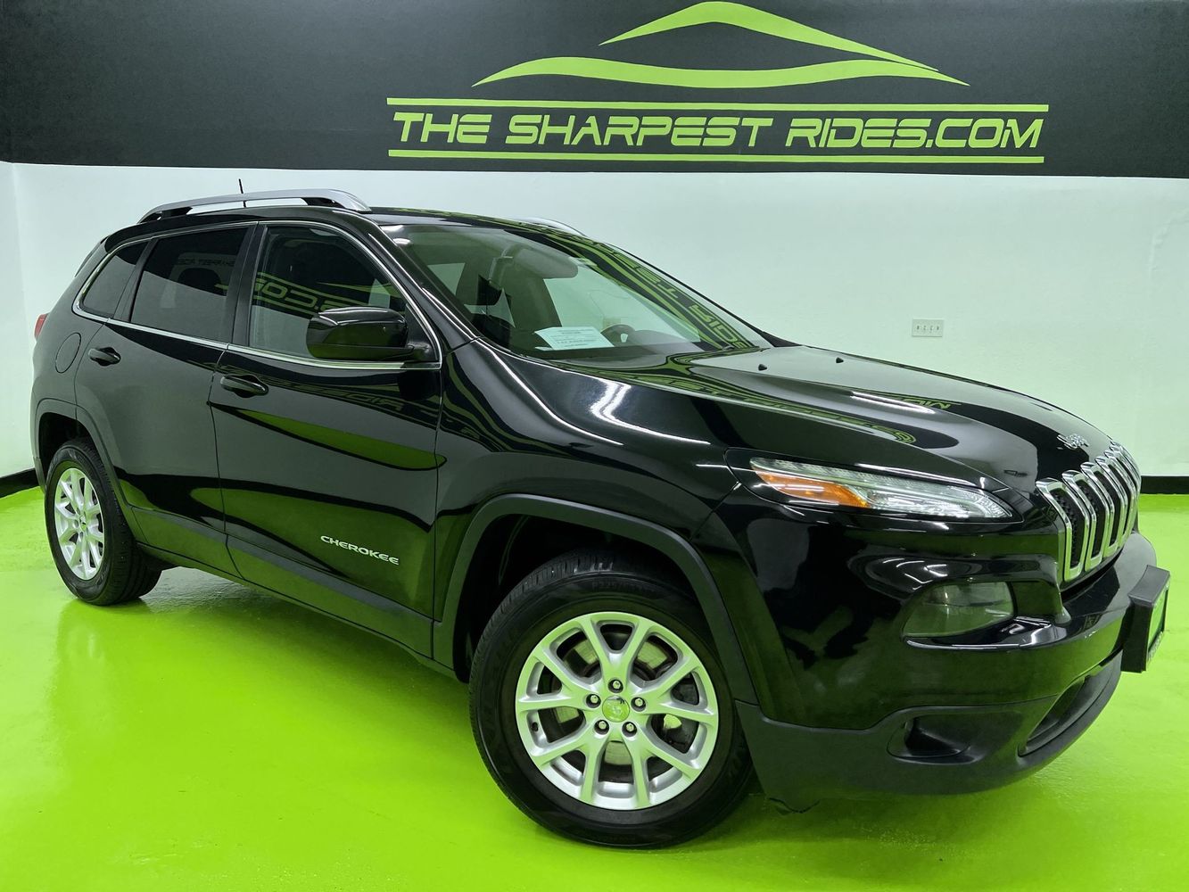 2017 Jeep Cherokee Latitude 4X4's photo