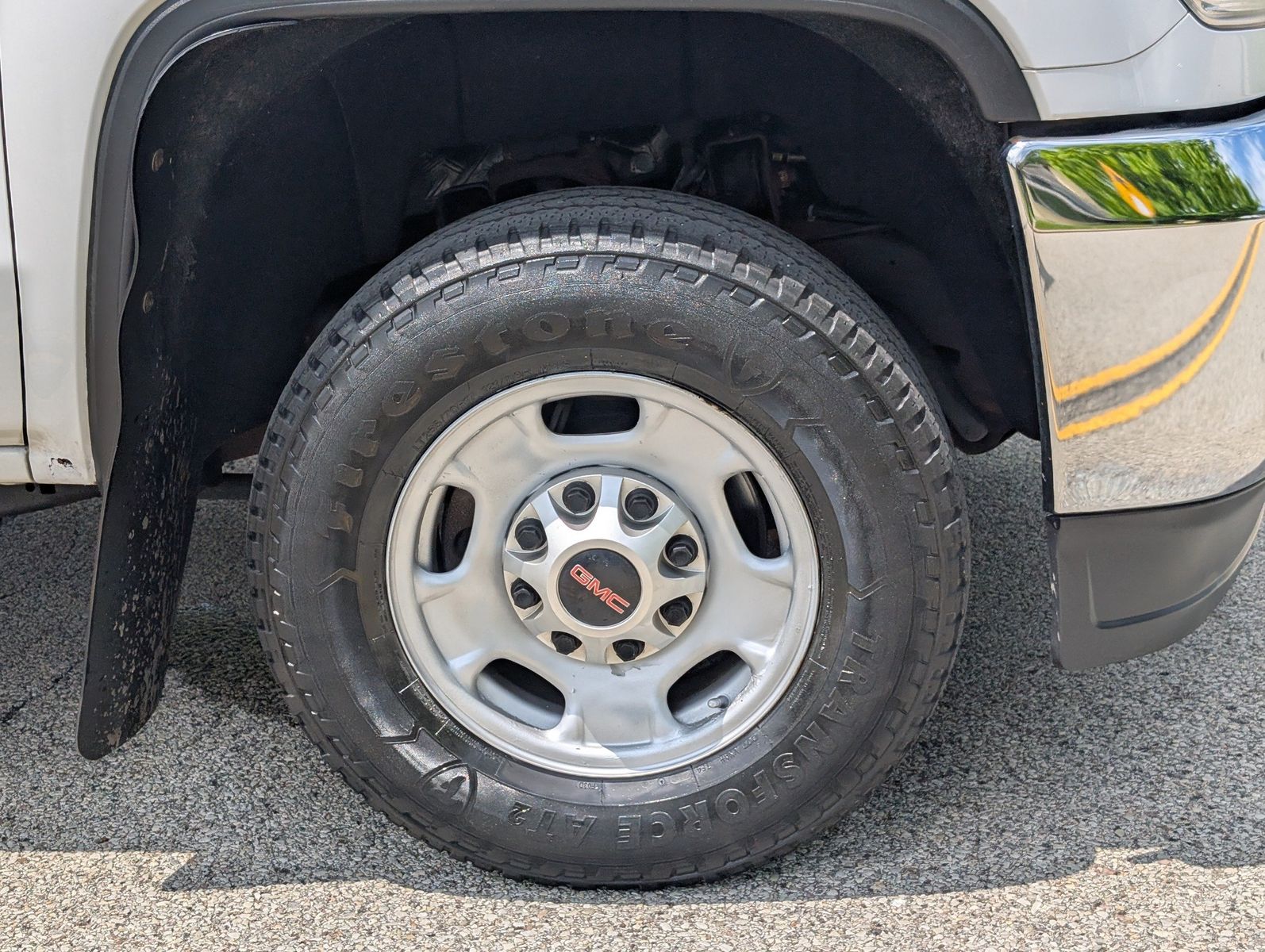 2015 GMC Sierra 2500HD 14