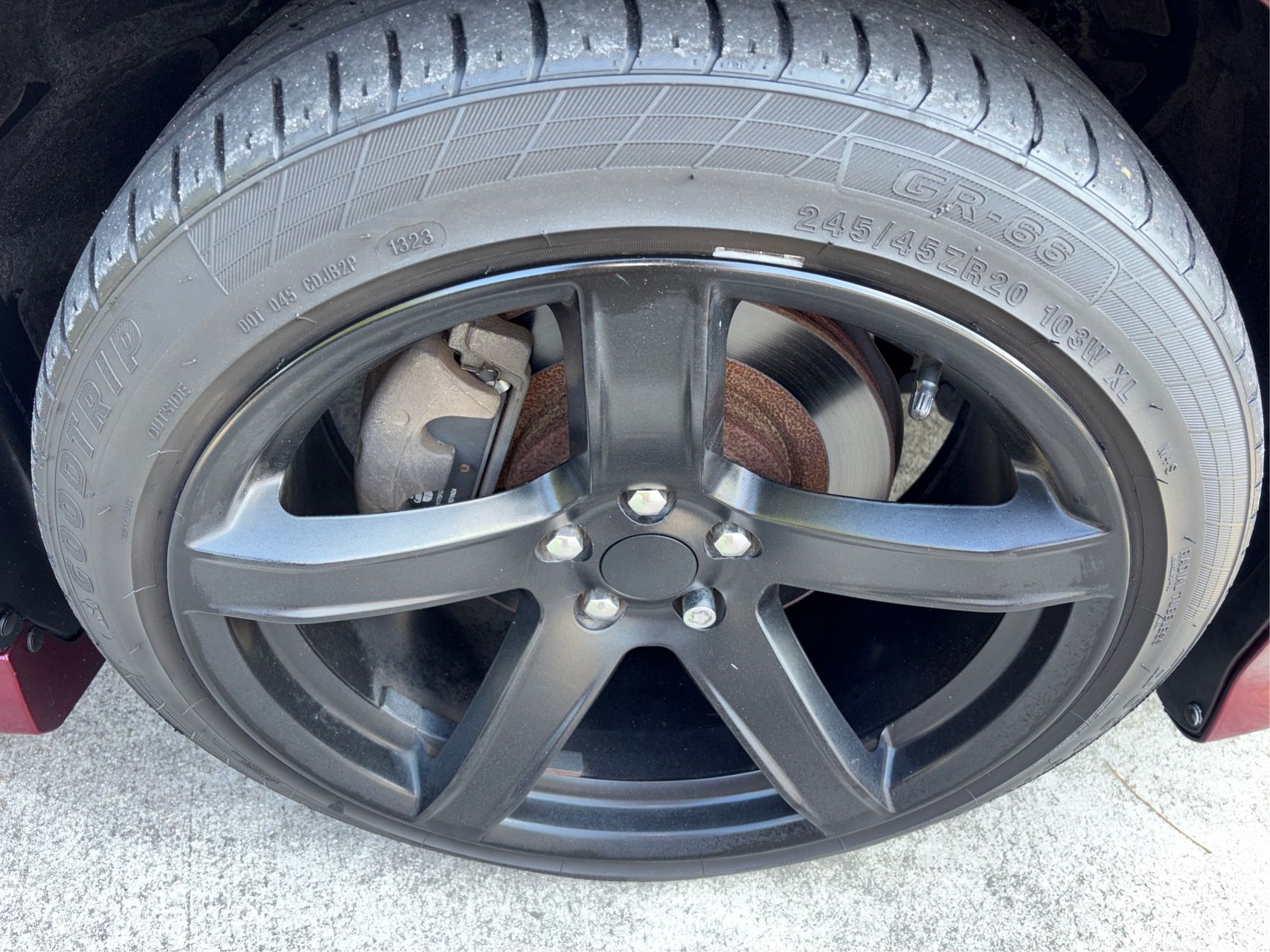 Dodge Charger photo 15