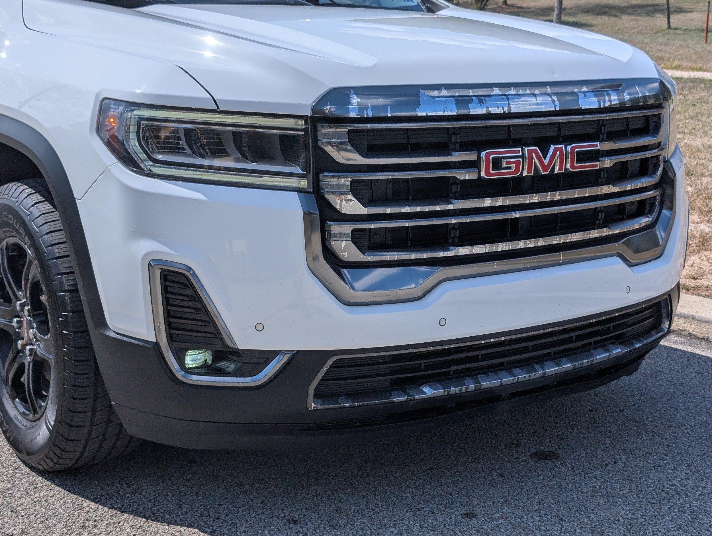 2020 Gmc Acadia AT4 photo 18