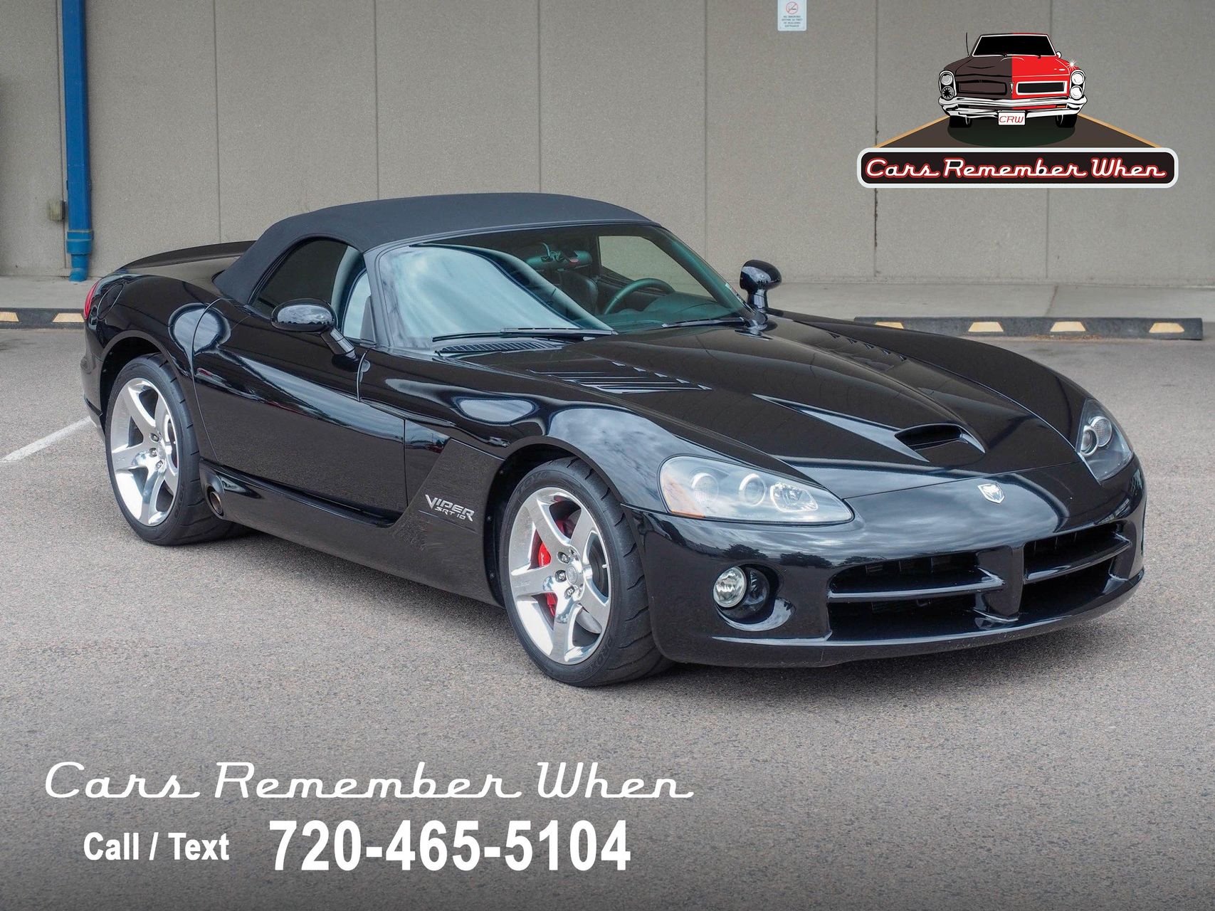 2006 Dodge Viper 1