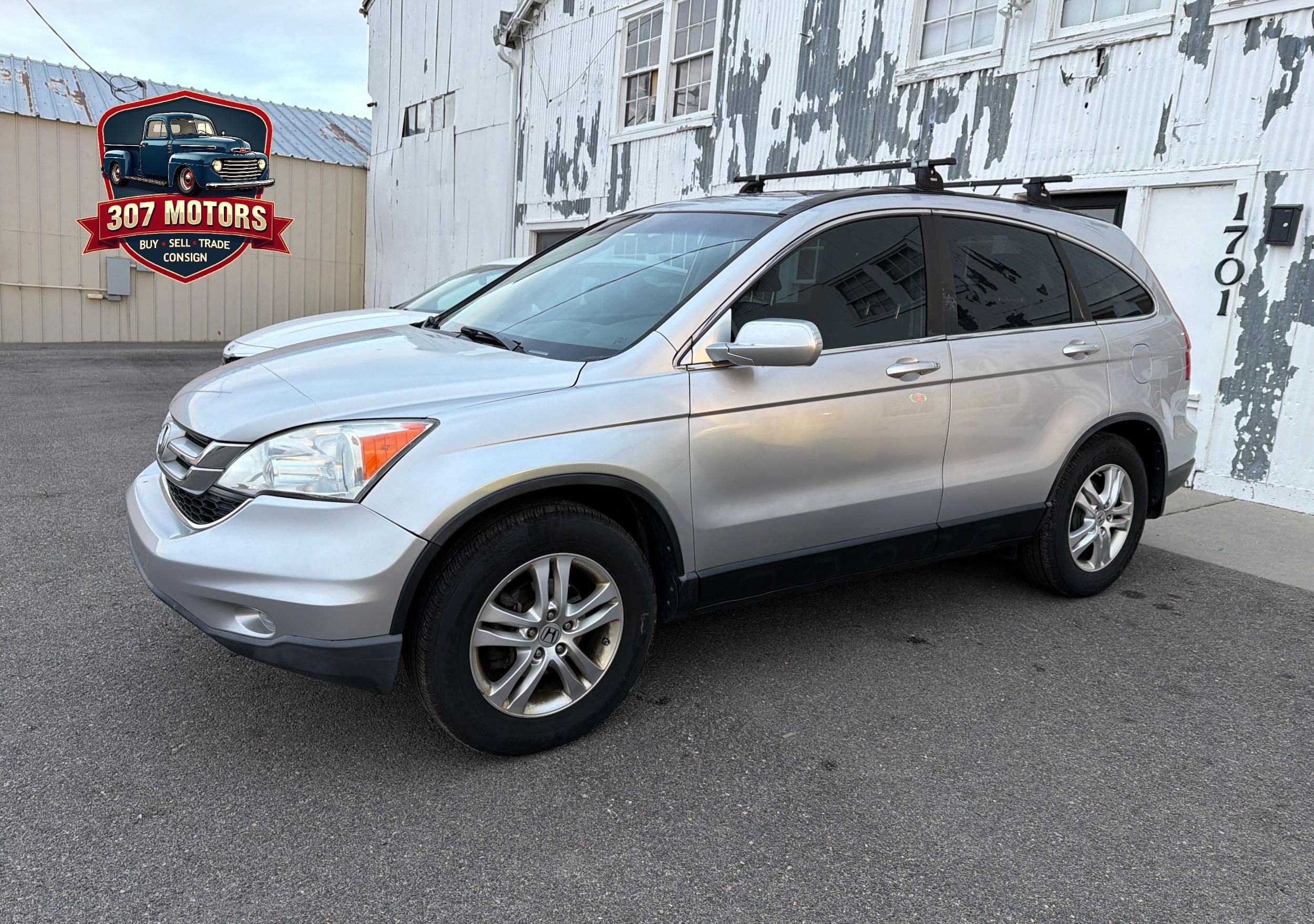 2010 Honda CR-V EX-L