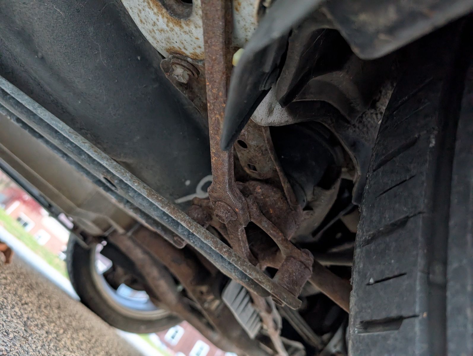 2003 Lexus SC 430 111