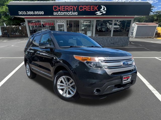 2013 Ford Explorer XLT 4WD