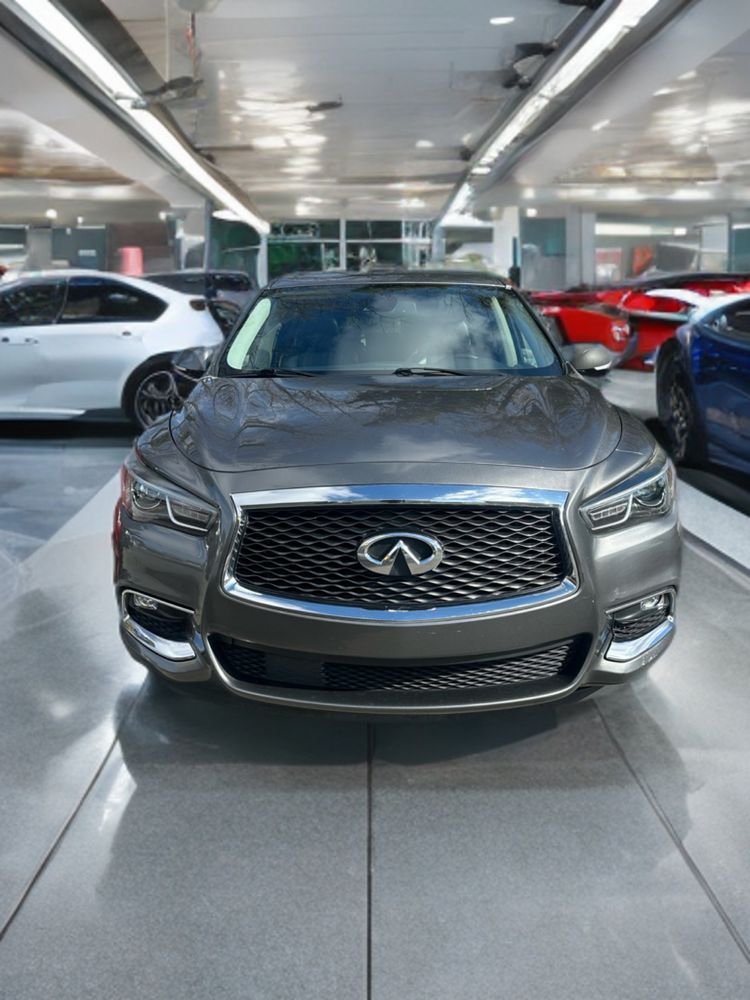 2020 INFINITI QX60 PURE