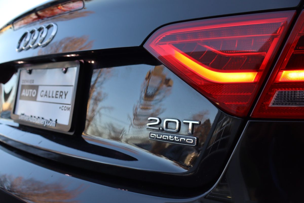 2016 Audi A5 2.0T Premium