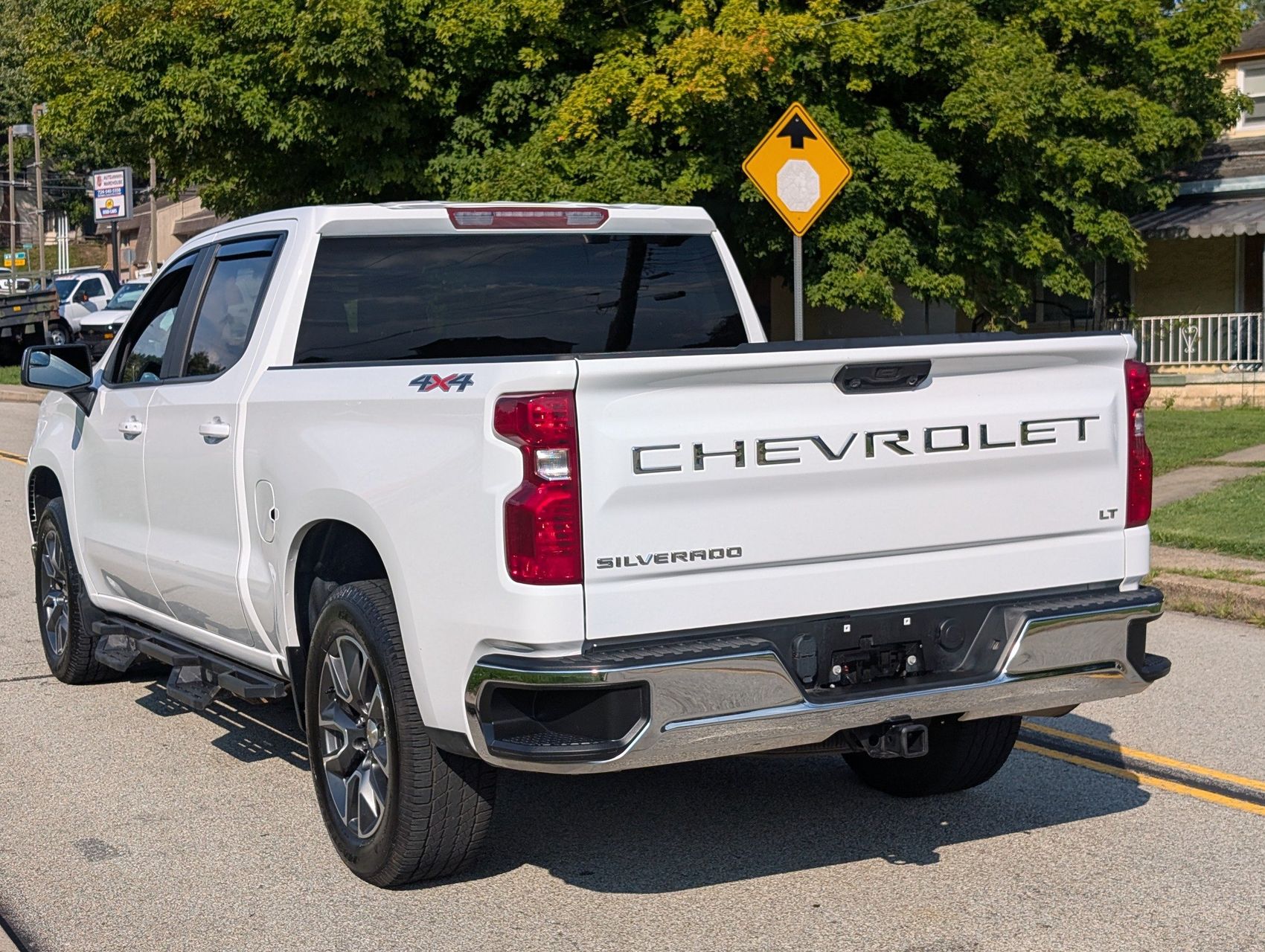 2024 Chevrolet Silverado 1500 6