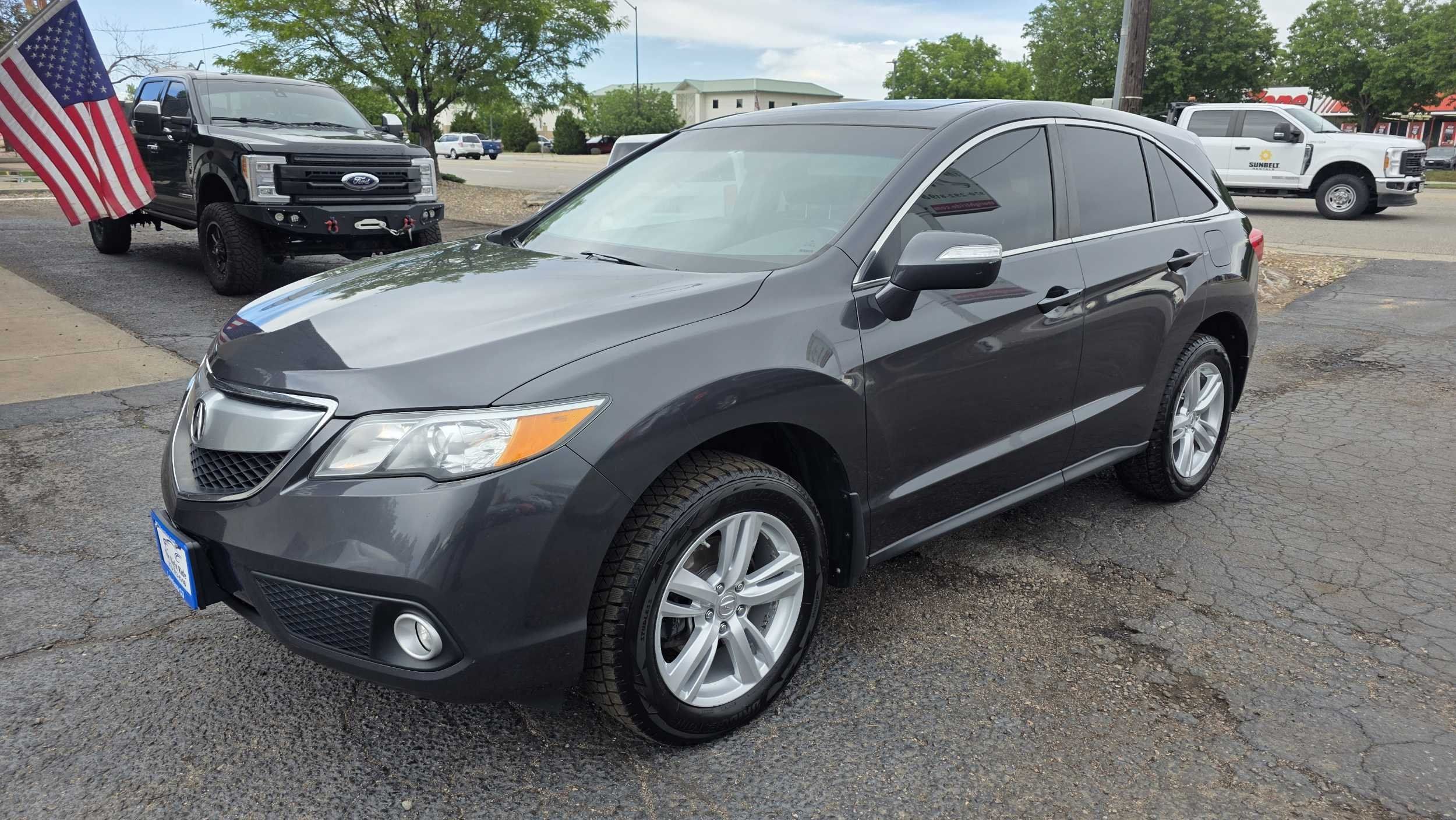 2013 Acura RDX Technology Package SH-AWD's photo