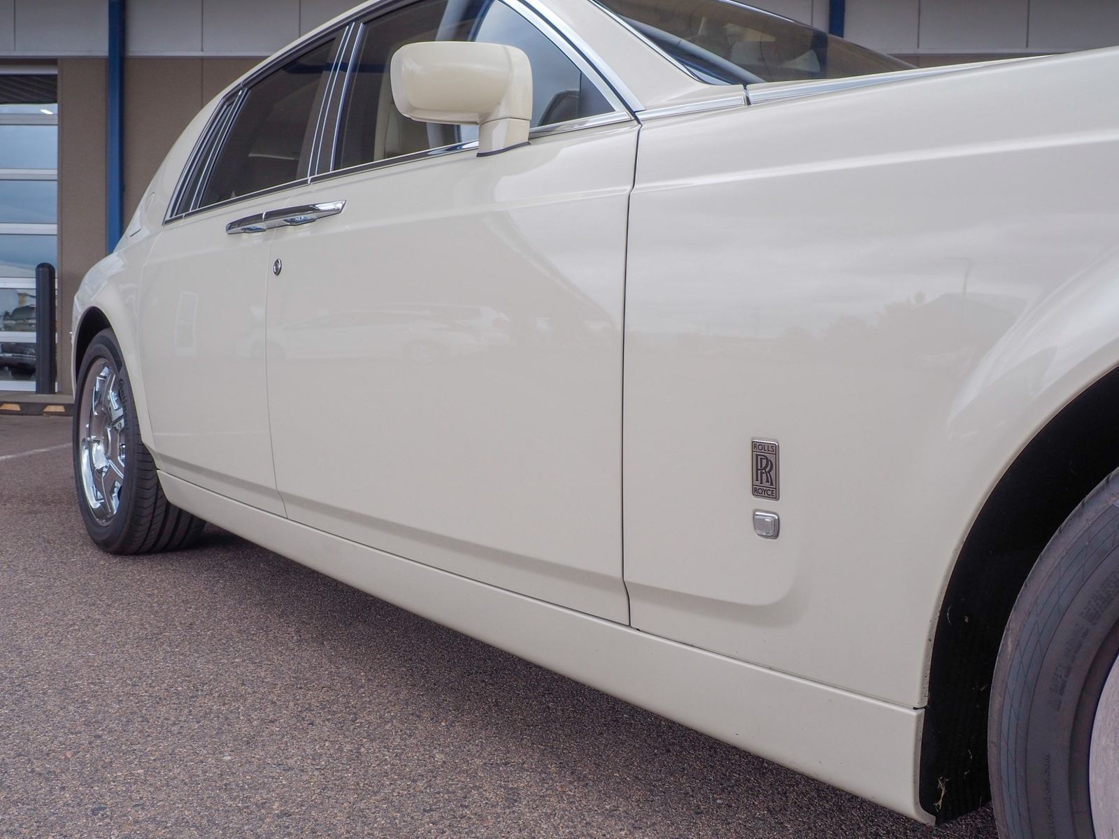 2006 Rolls-Royce Phantom 19