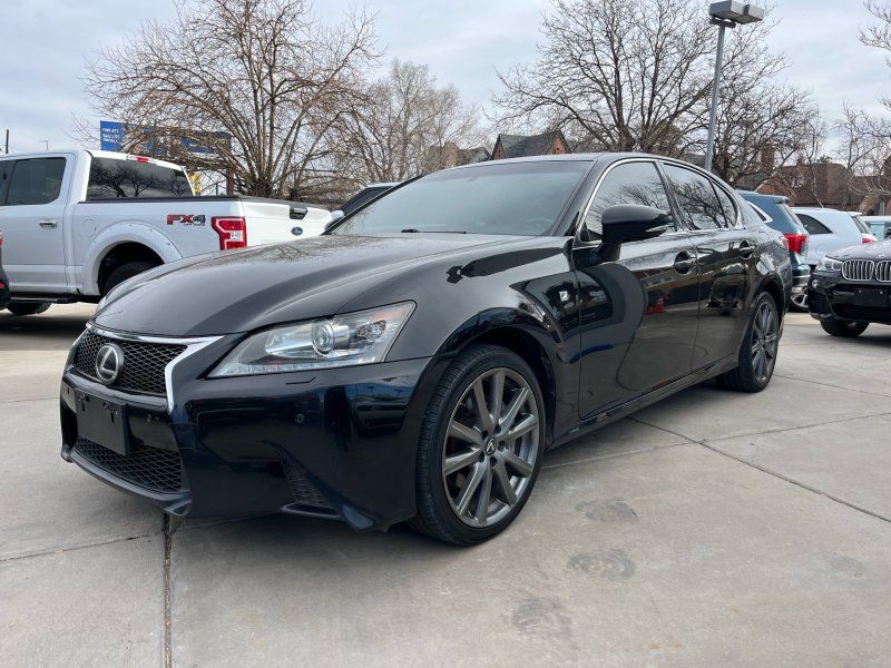2013 Lexus GS 350's photo