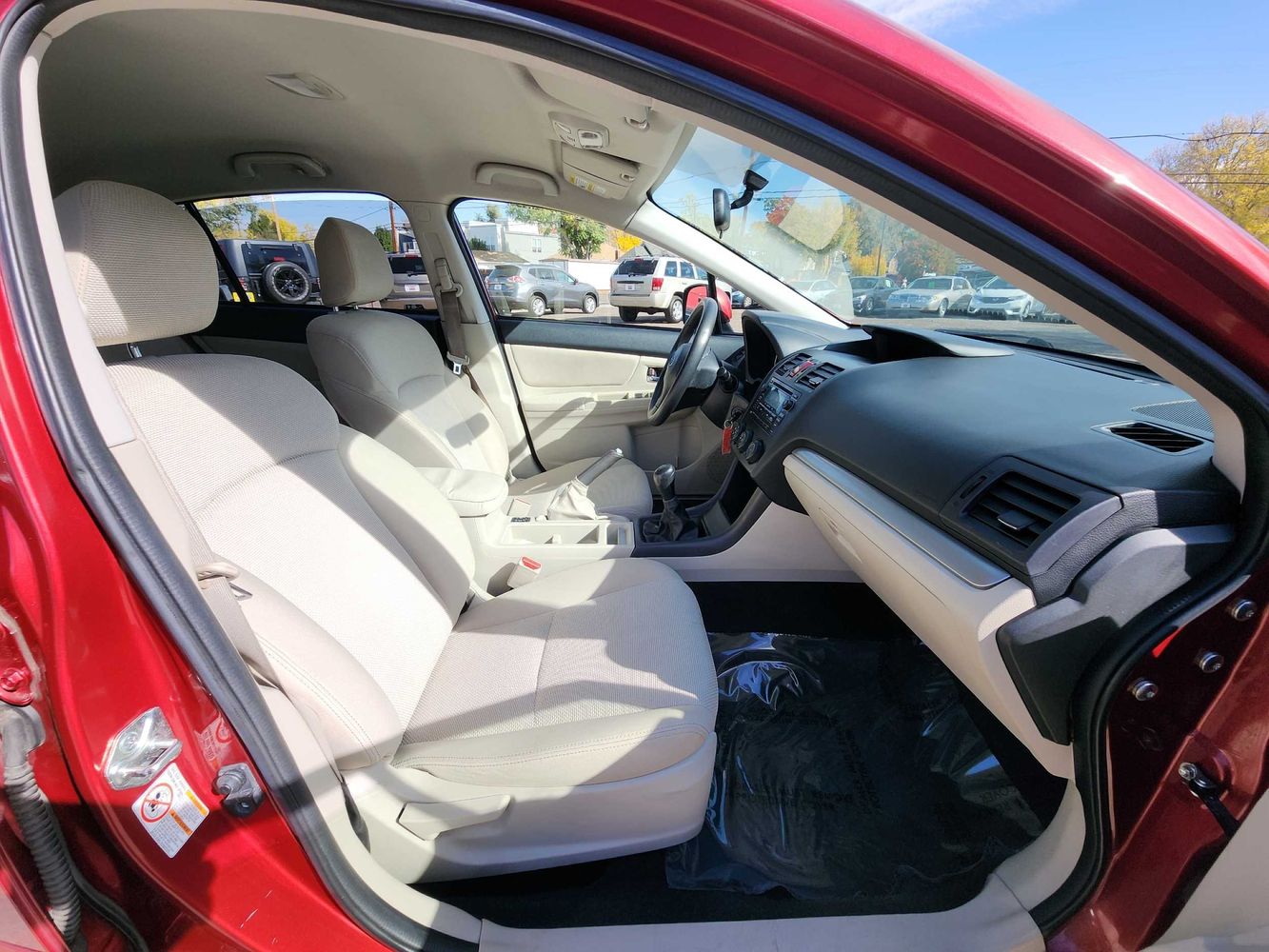 2014 Subaru XV Crosstrek Premium photo 30