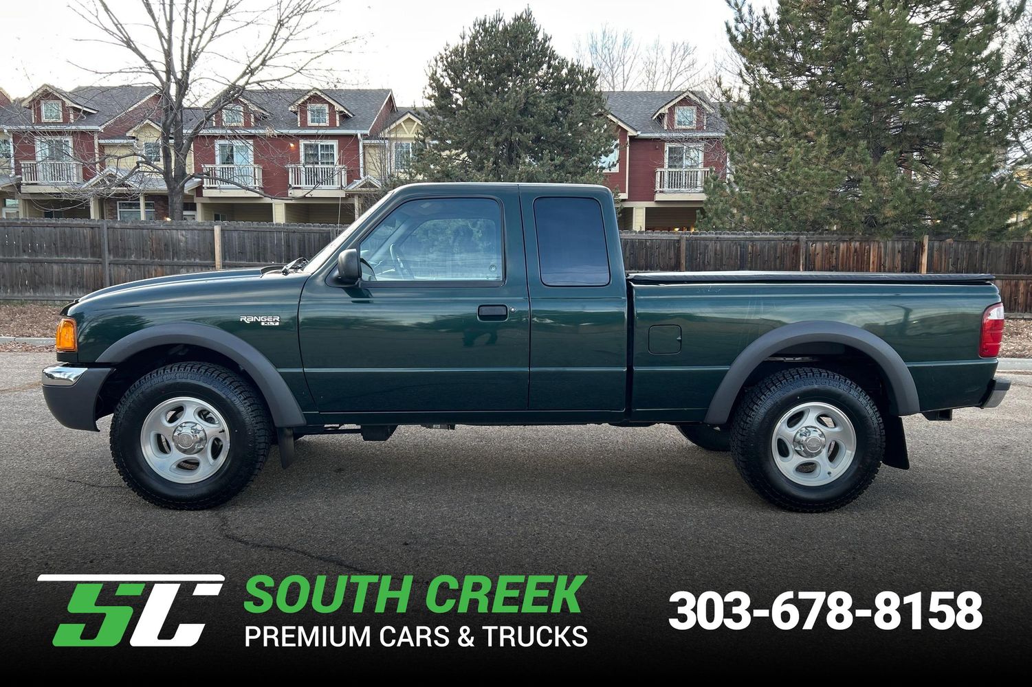 2002 Ford Ranger Edge's photo