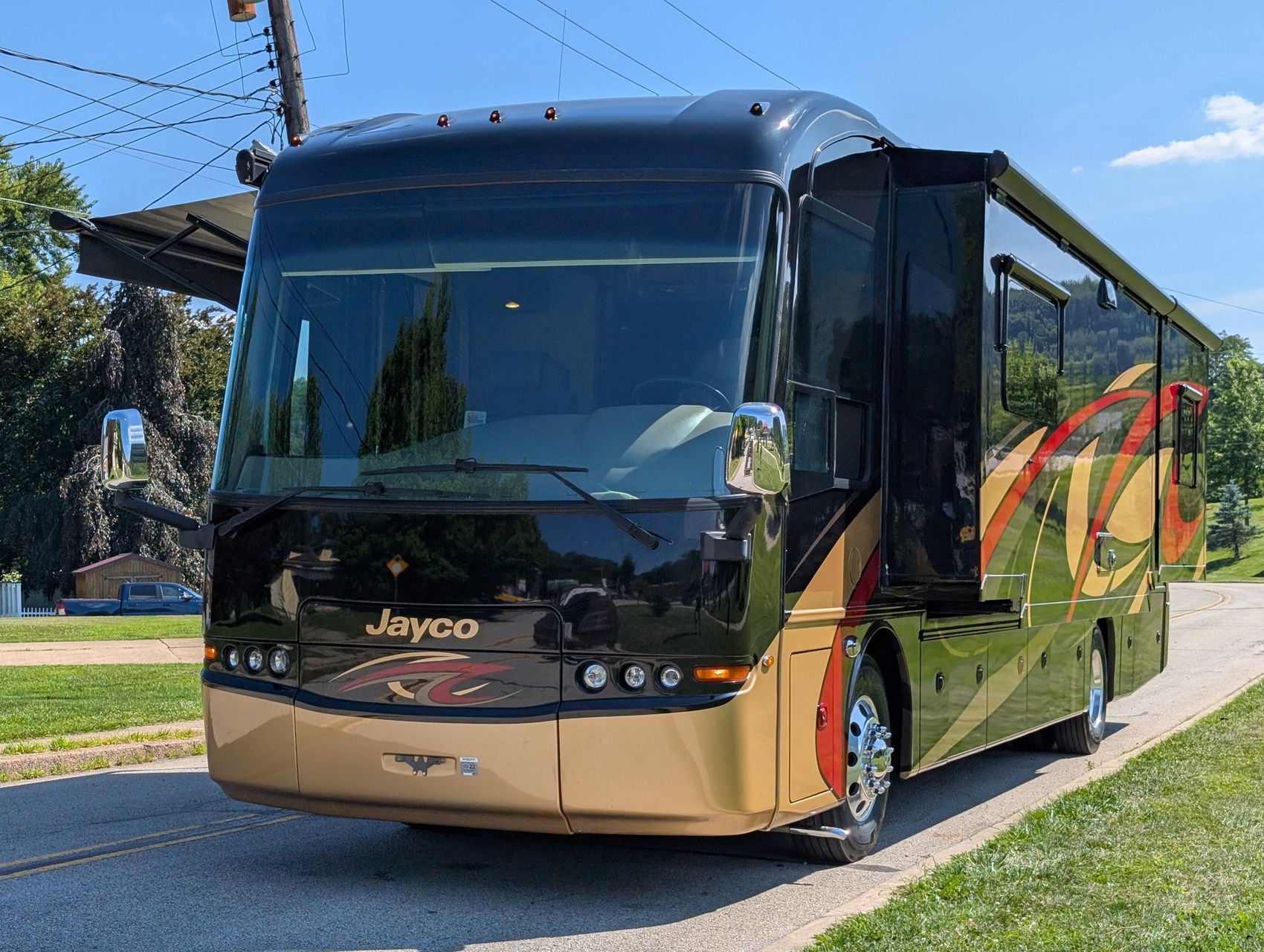 2019 Jayco Embark 19