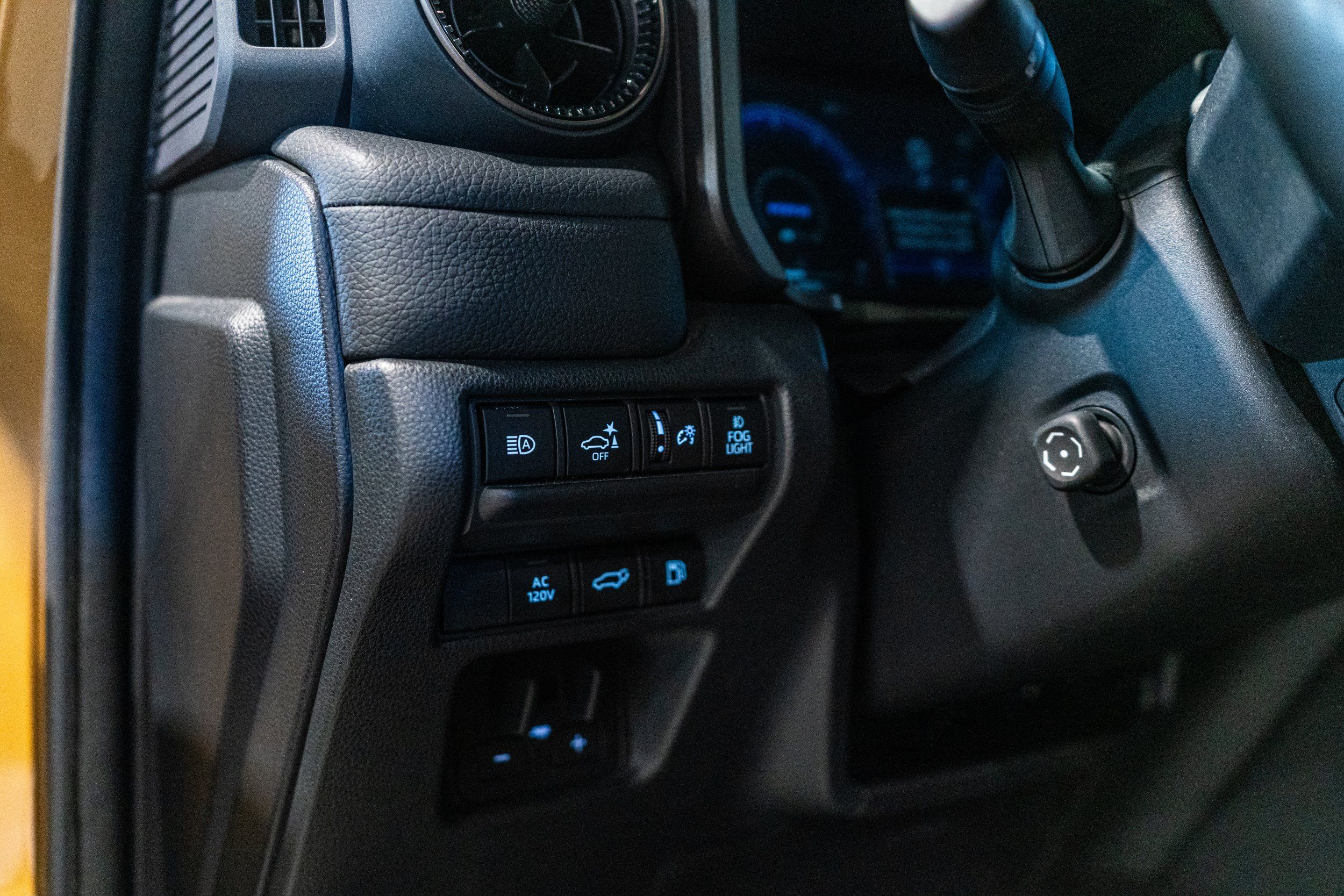 2024 Toyota Land Cruiser, photo 35
