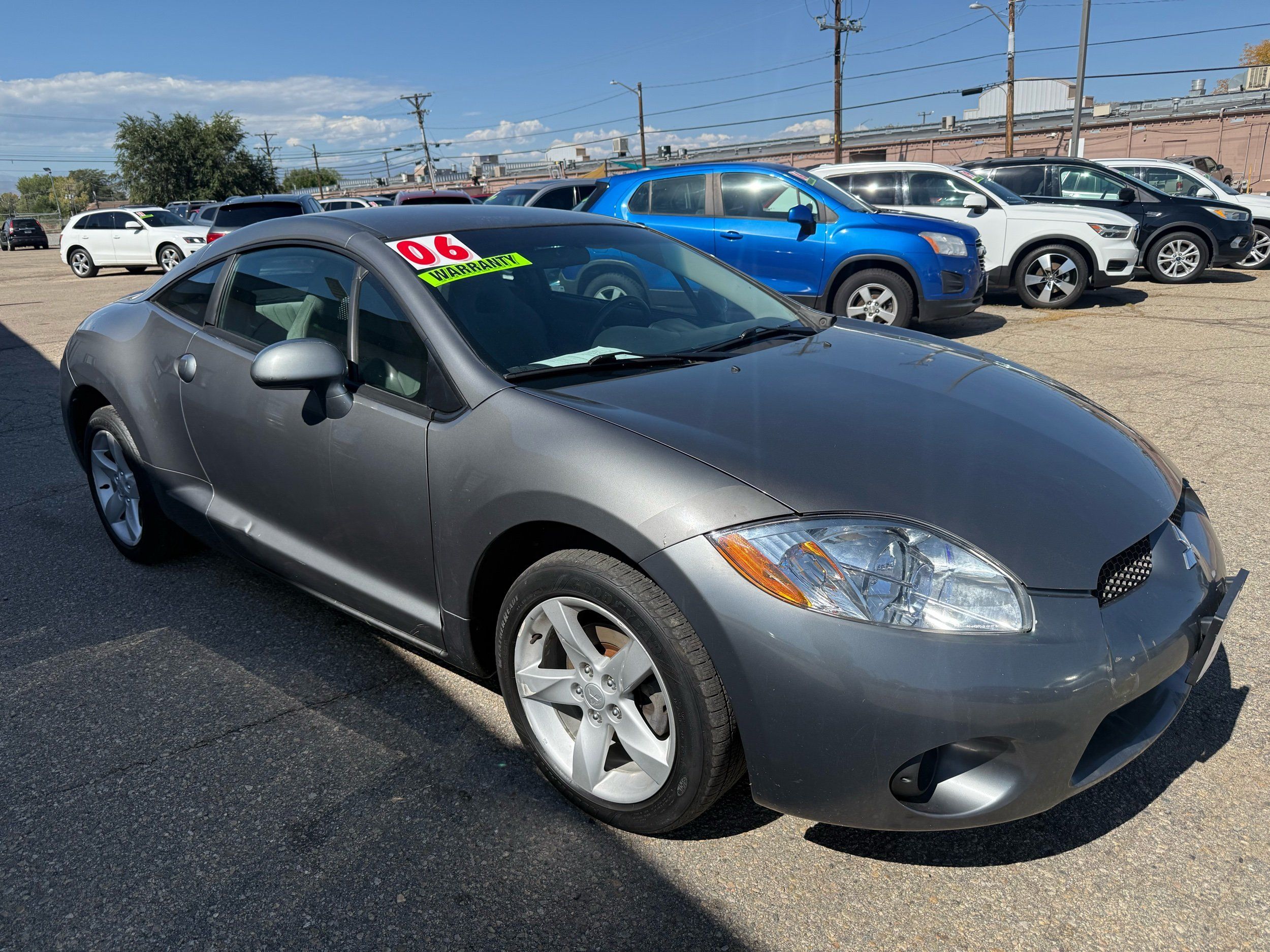 2006 Mitsubishi Eclipse GS photo 3